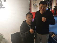 -北京博武堂搏击俱乐部(甘家口店)