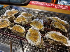 -蚝英雄鲜蚝自助专门店(长楹天街直营店)