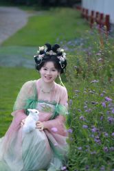 -梦回汉唐汉服旗袍体验馆(拙政园店)