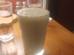 有机奶昔-萨尔瓦多Salvador's