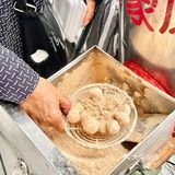 广州街边小吃🔥传统客家糯米糍‼