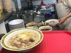 -大华猪肉粿条面