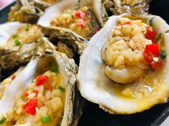 -覃记海鲜美食餐厅