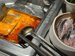 -海底捞火锅(奥体南路店)