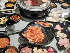 -啊美丽炭火烤肉(滑翔一店)