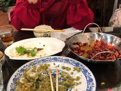 -有家驴肉黄面(敦煌店)