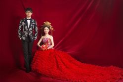 点击看大图 -太郎花子婚纱摄影艺术中心
