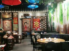 大堂-槐店王婆大虾(开发区店)