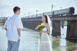-全城热恋婚纱摄影(优质钻石店)