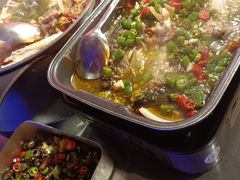 -令狐冲·炭烤活鱼(宝龙店)