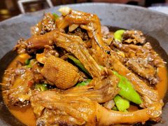 香锅烧鸭-爷爷的土钵菜(街道口店)