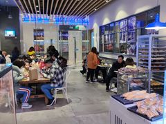 大堂-巴黎贝甜(大宁国际商业广场店)