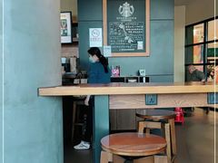 -星巴克(北京通州九棵树西路店)