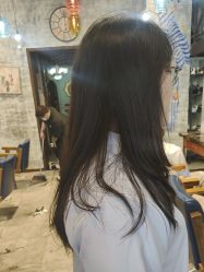 -T.1 hair salon烫染接发