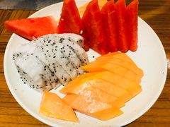 -好日子皇冠假日酒店·君怡咖啡厅(特美思大厦店)