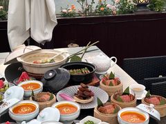 -火福·天湖阁大闸蟹博物馆主题餐厅(浅水湾店)