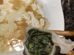 猪肉茴香煮饺-老边饺子馆(金源店)