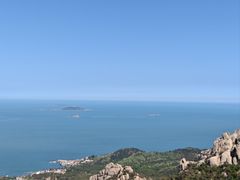 -崂山仰口游览区