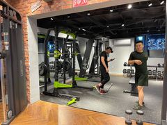 -NRG 健身私教CLUB(云山路店)