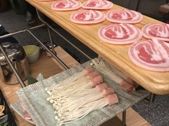 -犟牛家·榴莲烤肉(五棵松店)