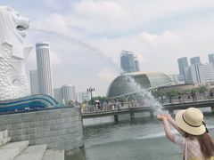 -鱼尾狮公园