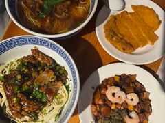 -沪西老弄堂面馆(定西路店)