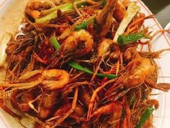 -老头儿油爆虾(星光一期店)