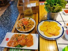 -么肆烤肉·中式自助·烤肉大排档(街道口季佳PAI店)