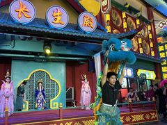 -清远熹乐谷温泉度假酒店