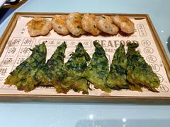 -新海渔港·胶东海鲜家常菜·家宴(奥体中心店)