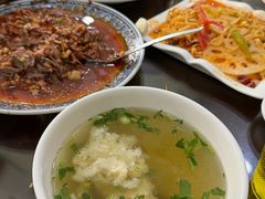 -恒发祥蒲城水盆羊肉泡馍店