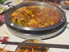 -清真·天府皇城坝百年牛肉火锅(皇城清真寺店)