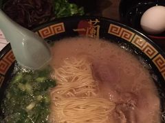 -一兰拉面(新宿中央东口店)