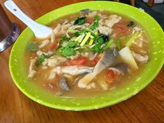 连汤肉片-西工饭庄快餐厅(西工小街店)