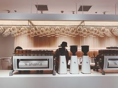 -% Arabica阿拉比卡咖啡(武康路店)
