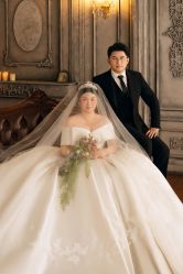 -雪中彩影婚纱摄影·微光艺术中心