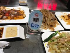-玛雅铁板烧餐厅(中关村店)
