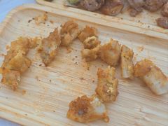 -小河公主秘制烤羊腿(小绿谷店)