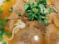 熟牛肉粉-MISS PHO·觅粉·越南粉实验室(保利文化广场店)