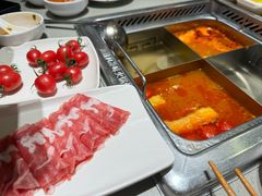 -海底捞火锅(天津SM城市广场店)