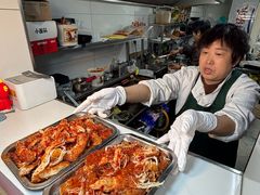 -大军烤冷面
