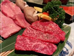 -炼火烤肉店