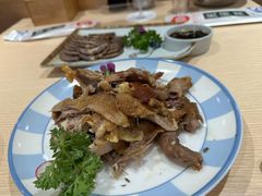 -老边饺子馆(东单店)