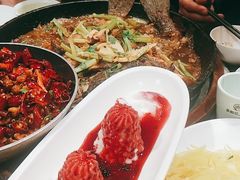 -老板恋上鱼(高新万达店)