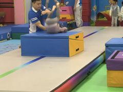 -飞奇儿体能体操馆(和平印象城店)