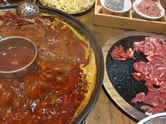 -旧街市鲜货老火锅(大光路店)