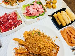 -活潑鲜跳(湖滨商业街店)