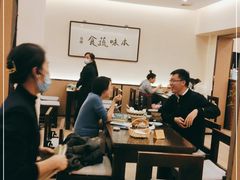 大堂-五观堂素食(新华路店)
