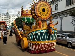 -云南民族大观园