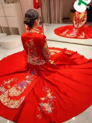 点击看大图 -GRACE KELLY婚纱与礼服(北京店)